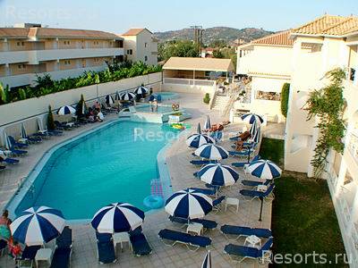 Roseland Hotel 4